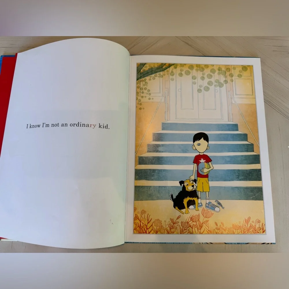 We’re All Wonders by R. J. Palacio – Hardcover First Edition – 2017